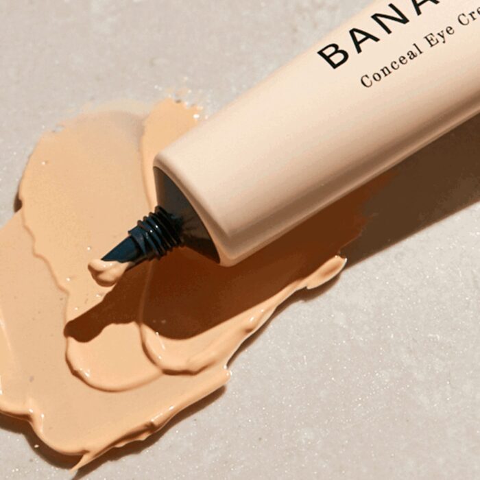 shaishaishai BANANA Conceal Eye Cream 15g - EmpressKorea