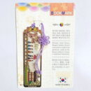 sov Traditional Souvenir Metal Bookmark Bookmark Cultural Property - EmpressKorea