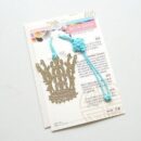 sov Traditional Souvenir Metal Bookmark Bookmark Cultural Property - EmpressKorea