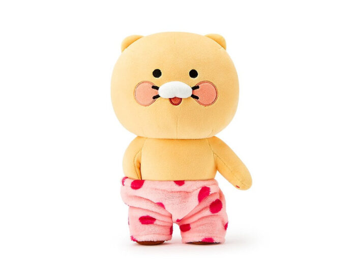 KakaoFriends Choonsik with Pajama Pants Pillow
