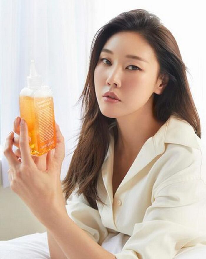steambase Turmeric Scalp Water Scaler 250ml - EmpressKorea