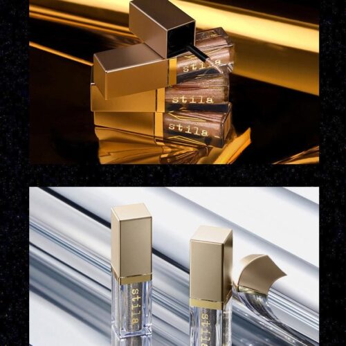 stila Magnificent Metal Glitter Glow Liquid - Mini Tips 4.5ml - EmpressKorea