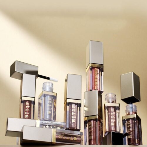 stila Magnificent Metal Glitter Glow Liquid Eyeshadow 4.5g - EmpressKorea