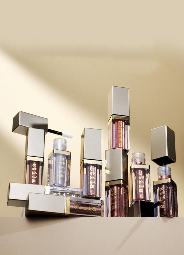 stila Magnificent Metal Glitter Glow Liquid Eyeshadow 4.5g - EmpressKorea