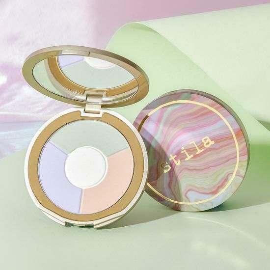 stila One Step Correct Brightening Finishing Powder 9.55g - EmpressKorea