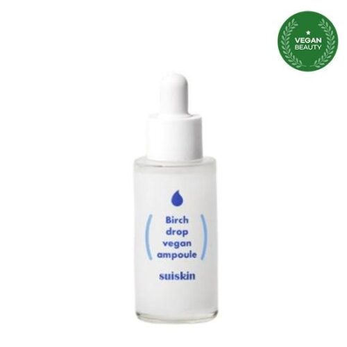 suiskin Birch Drop Vegan Ampoule 35ml - EmpressKorea