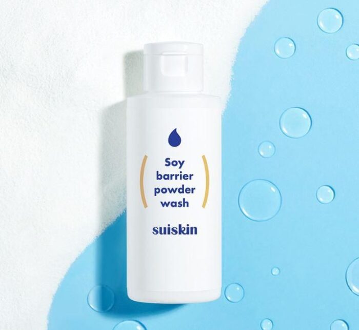 suiskin Soy Barrier Powder Wash 50g - EmpressKorea