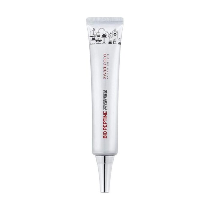 swanicoco Bio Peptine Eye Care Cream 20ml - EmpressKorea