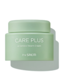 the SAEM Care Plus Artemisia Steam Cream 100ml×2ea - EmpressKorea