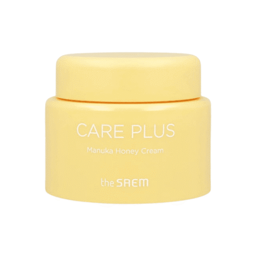 the SAEM Care Plus Manuka Honey Cream 100ml - EmpressKorea