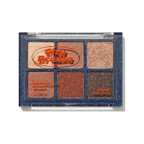 the SAEM City Breeze Collection Saemmul Shadow Box #BEAR BLANKET 4.6g - EmpressKorea