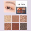 the SAEM City Breeze Collection Saemmul Shadow Box #BEAR BLANKET 4.6g - EmpressKorea