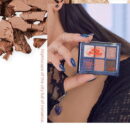 the SAEM City Breeze Collection Saemmul Shadow Box #BEAR BLANKET 4.6g - EmpressKorea
