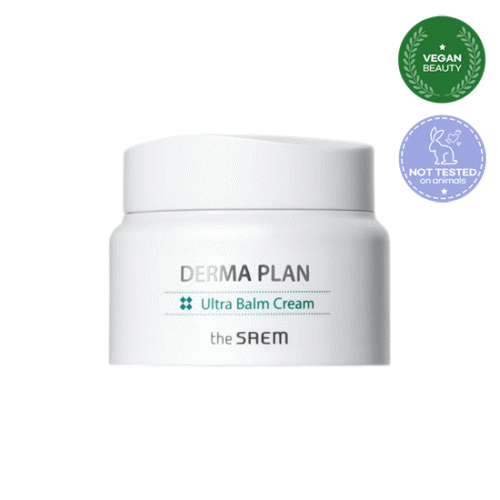 the SAEM Derma Plan Ultra Balm Cream 60ml - EmpressKorea