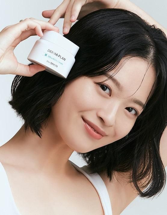the SAEM Derma Plan Ultra Balm Cream 60ml - EmpressKorea
