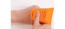 the SAEM Eco Earth Waterproof Sun Cream SPF 50+ PA++++ 50g - EmpressKorea