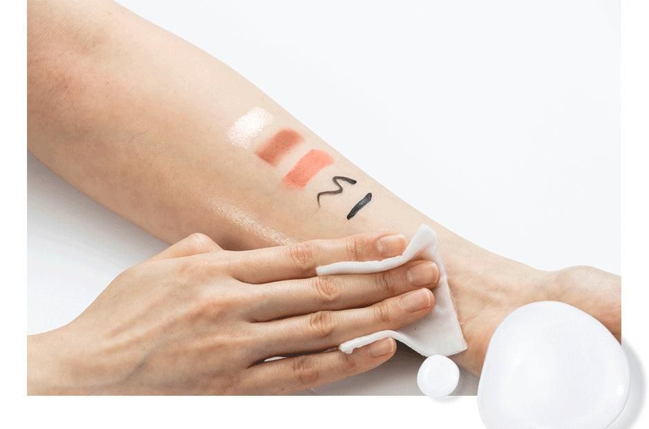 the SAEM Healing Tea Garden Tea Tree Cleansing Water 300ml - EmpressKorea