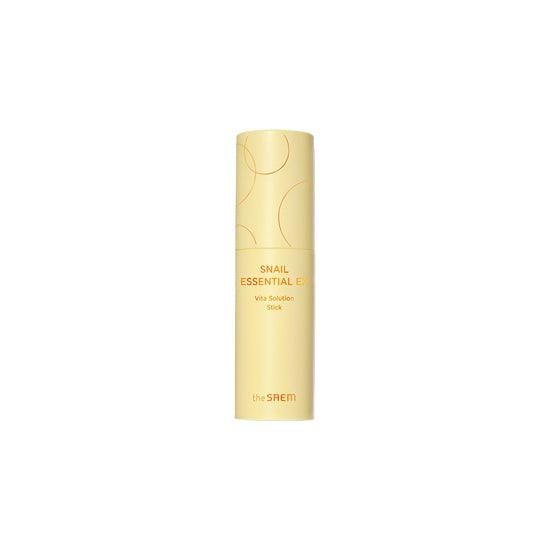the SAEM Snail Essential EX Vita Solution Stick 12g - EmpressKorea