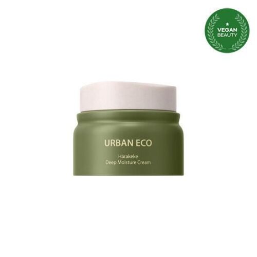 the SAEM Urban Eco Harakeke Deep Moisture Cream 50ml - EmpressKorea