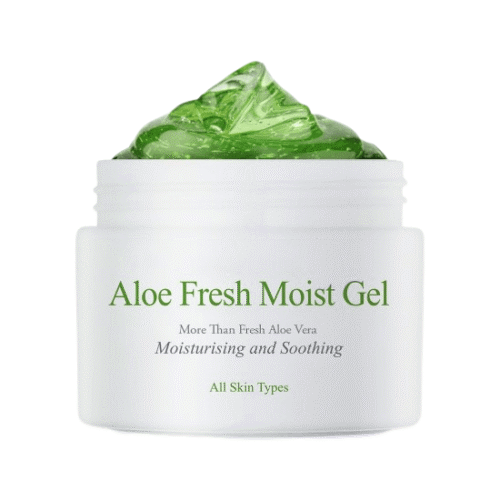 the SKIN HOUSE Aloe Fresh Moist Gel 50ml - EmpressKorea