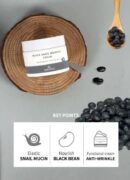 the SKIN HOUSE Black Snail Wrinkle Cream 50ml - EmpressKorea