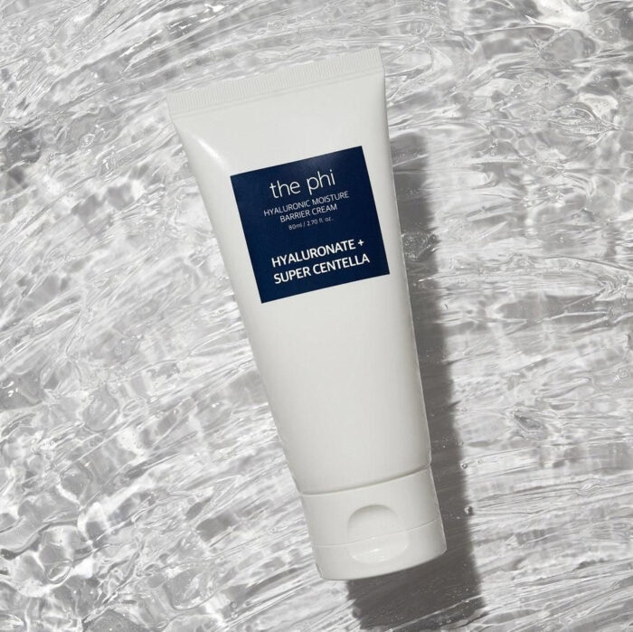 the phi Hyaluronic Moisture Barrier Cream 80ml - EmpressKorea