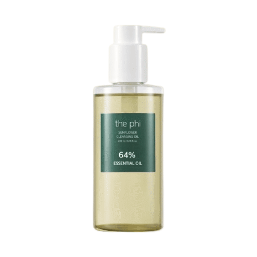 the phi Sunflower Cleansing Oil 200ml - EmpressKorea