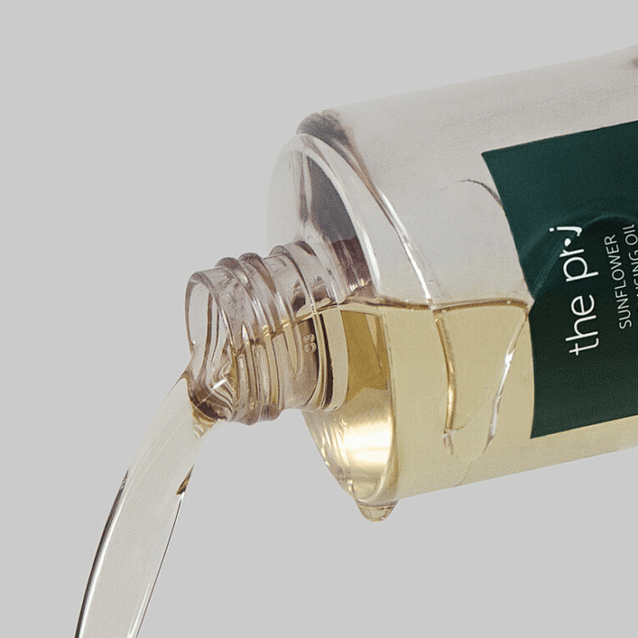 the phi Sunflower Cleansing Oil 200ml - EmpressKorea