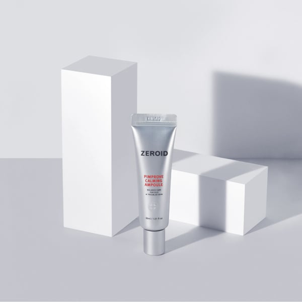 ZEROID PIMPROVE CALMING AMPOULE 30ml