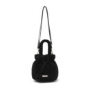 National Geographic N224ACR640 Dumble Bucket Bag Black