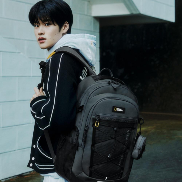 National Geographic N251ABG570 Brave Backpack