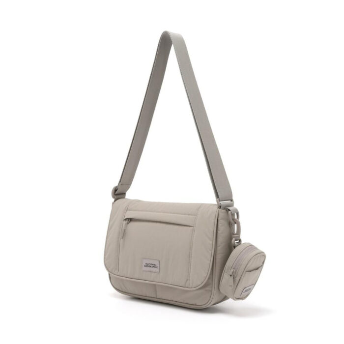 National Geographic N243ACR520 Heron Light Crossbody Bag - Image 11
