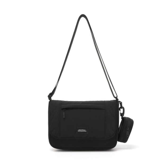 National Geographic N243ACR520 Heron Light Crossbody Bag - Image 7