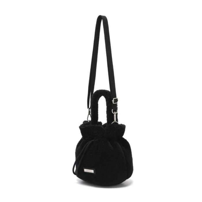 National Geographic N224ACR640 Dumble Bucket Bag Black - Image 2