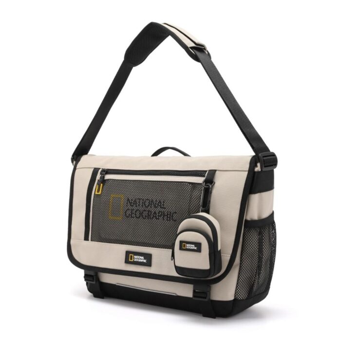 National Geographic N255ACR510 Pachi Messenger Bag - Image 11