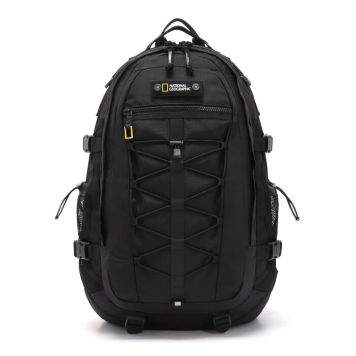 National Geographic N251ABG600 Duke Backpack BLACK - Image 2