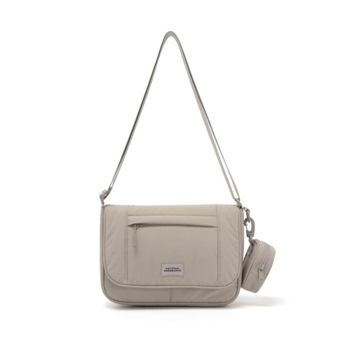 National Geographic N243ACR520 Heron Light Crossbody Bag - Image 12
