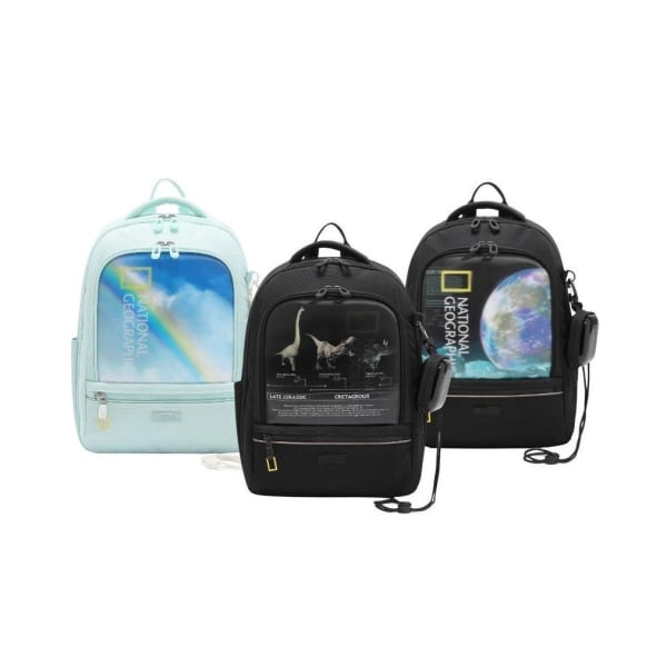 National Geographic Kids K251KBG530 Luka Backpack