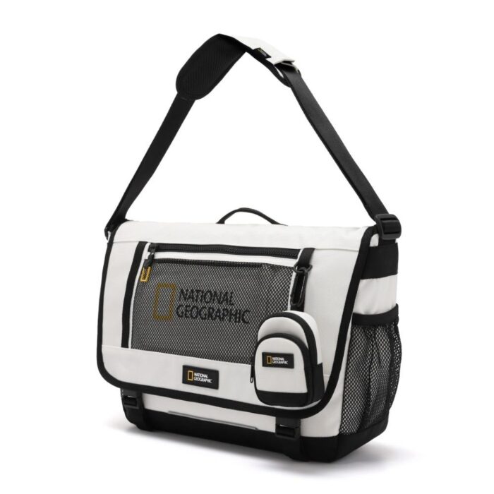 National Geographic N255ACR510 Pachi Messenger Bag - Image 4