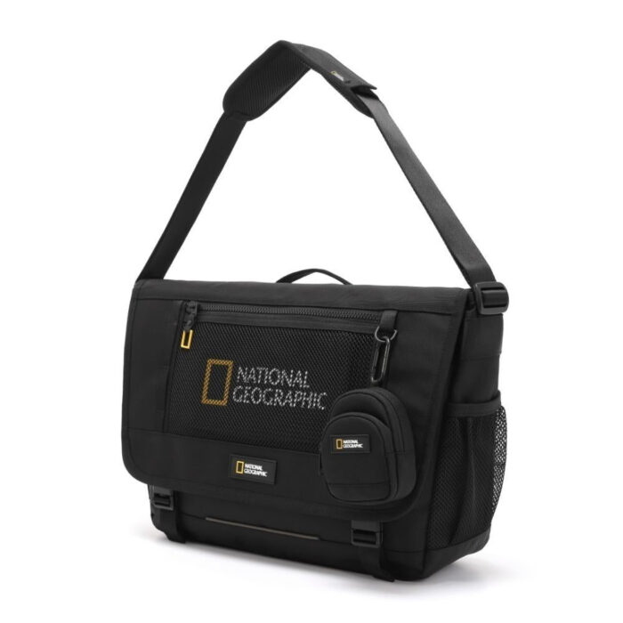 National Geographic N255ACR510 Pachi Messenger Bag - Image 8