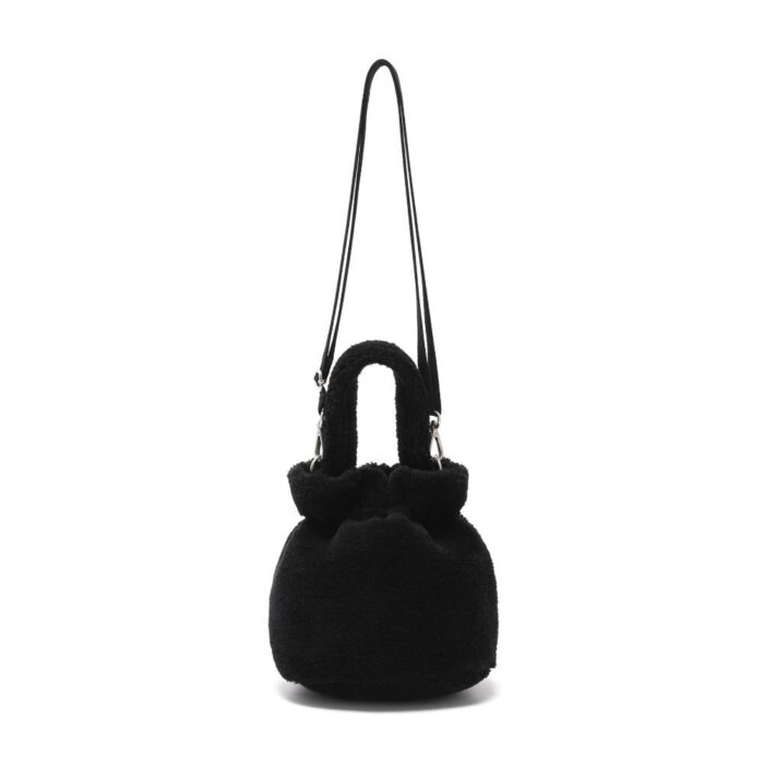 National Geographic N224ACR640 Dumble Bucket Bag Black - Image 3