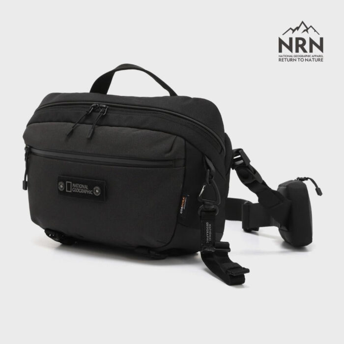 National Geographic N243ACR060 Field Messenger Bag - Image 5