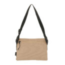 National Geographic N243ACR920 Field Engineered Crossbody Bag Beige