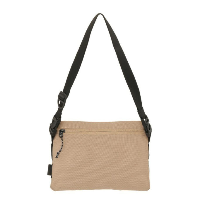 National Geographic N243ACR920 Field Engineered Crossbody Bag Beige - Image 3