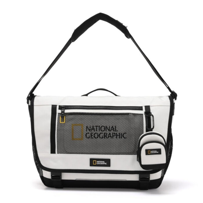 National Geographic N255ACR510 Pachi Messenger Bag - Image 3