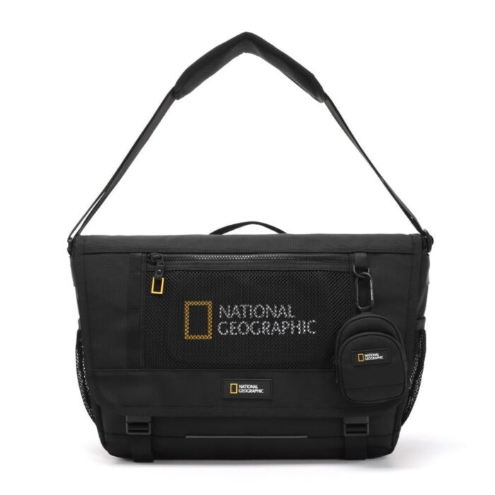 National Geographic N255ACR510 Pachi Messenger Bag - Image 7