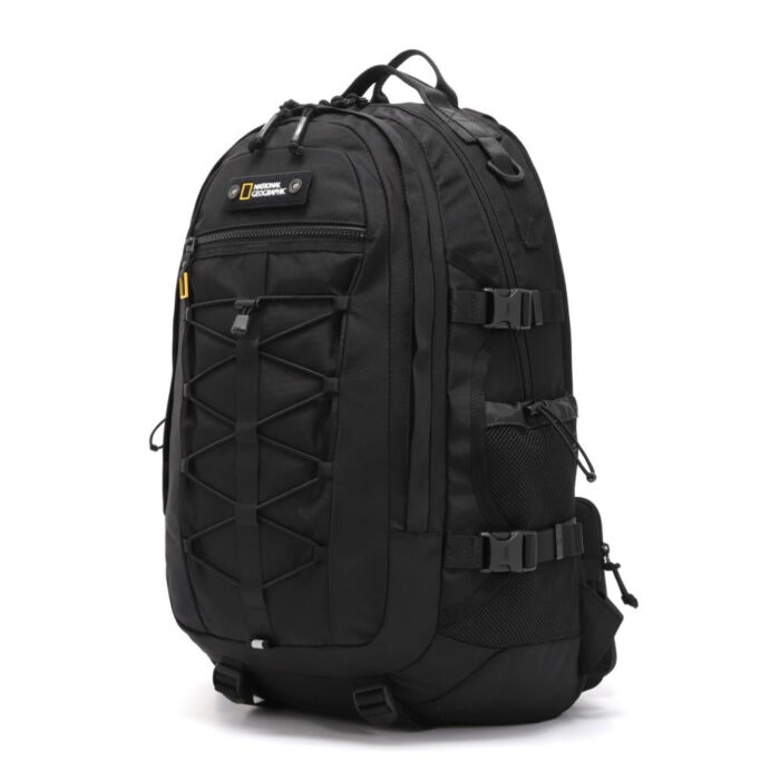 National Geographic N251ABG600 Duke Backpack BLACK - Image 3
