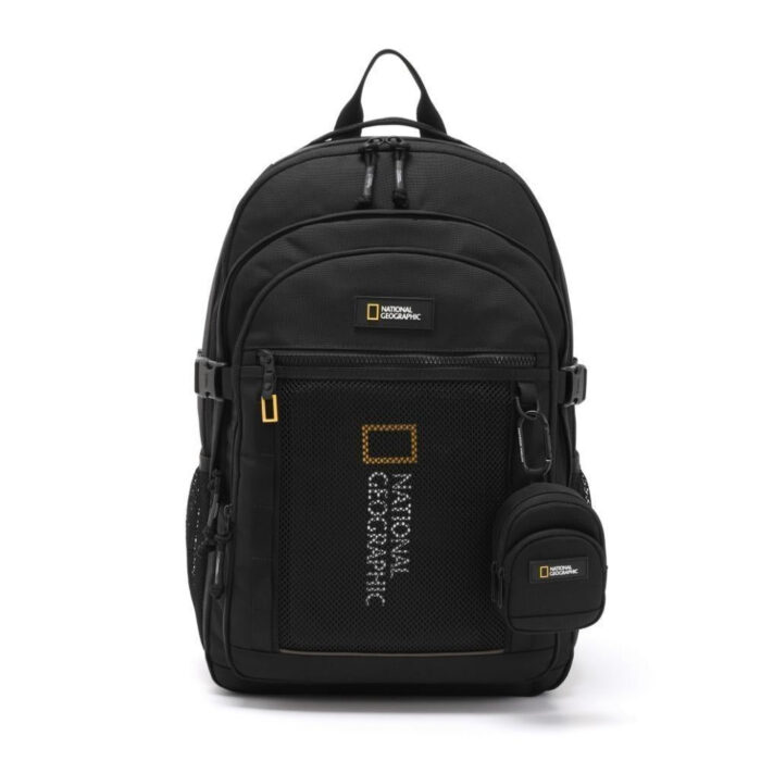 National Geographic N251ABG510 Patch Backpack - Image 5