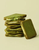OSULLOC Green Tea Langue de Chat 10g x 10ea