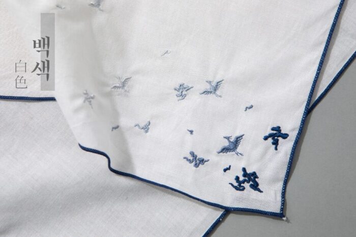 Goryeo Celadon Series Handkerchief - Image 4
